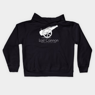 Lost Cannon Brewery Kids Hoodie